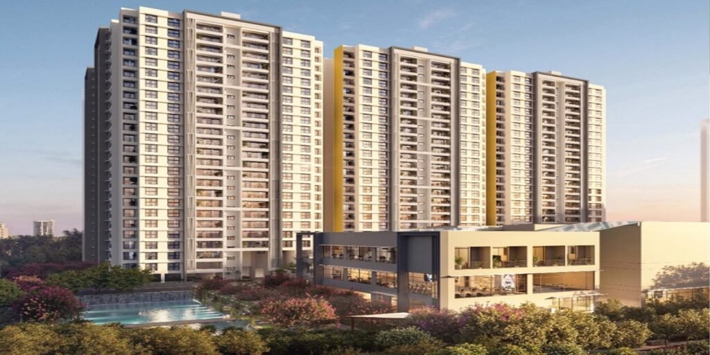 Godrej Lakeside Orchard Apartments